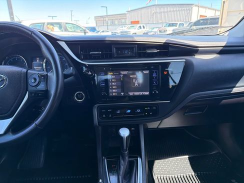 Used 2017 Toyota Corolla SE 50th Anniversary FWD image 16