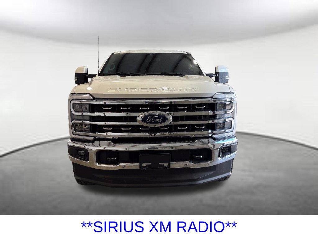 Used 2023 Ford F250 Lariat w/ Lariat Ultimate Package AWD/4WD image 9