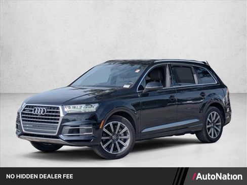 Used 2017 Audi Q7 3.0T Premium Plus AWD/4WD image 1