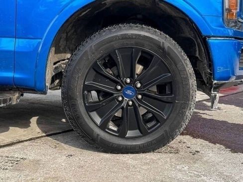 Used 2019 Ford F150 XLT w/ Equipment Group 302A Luxury image 4