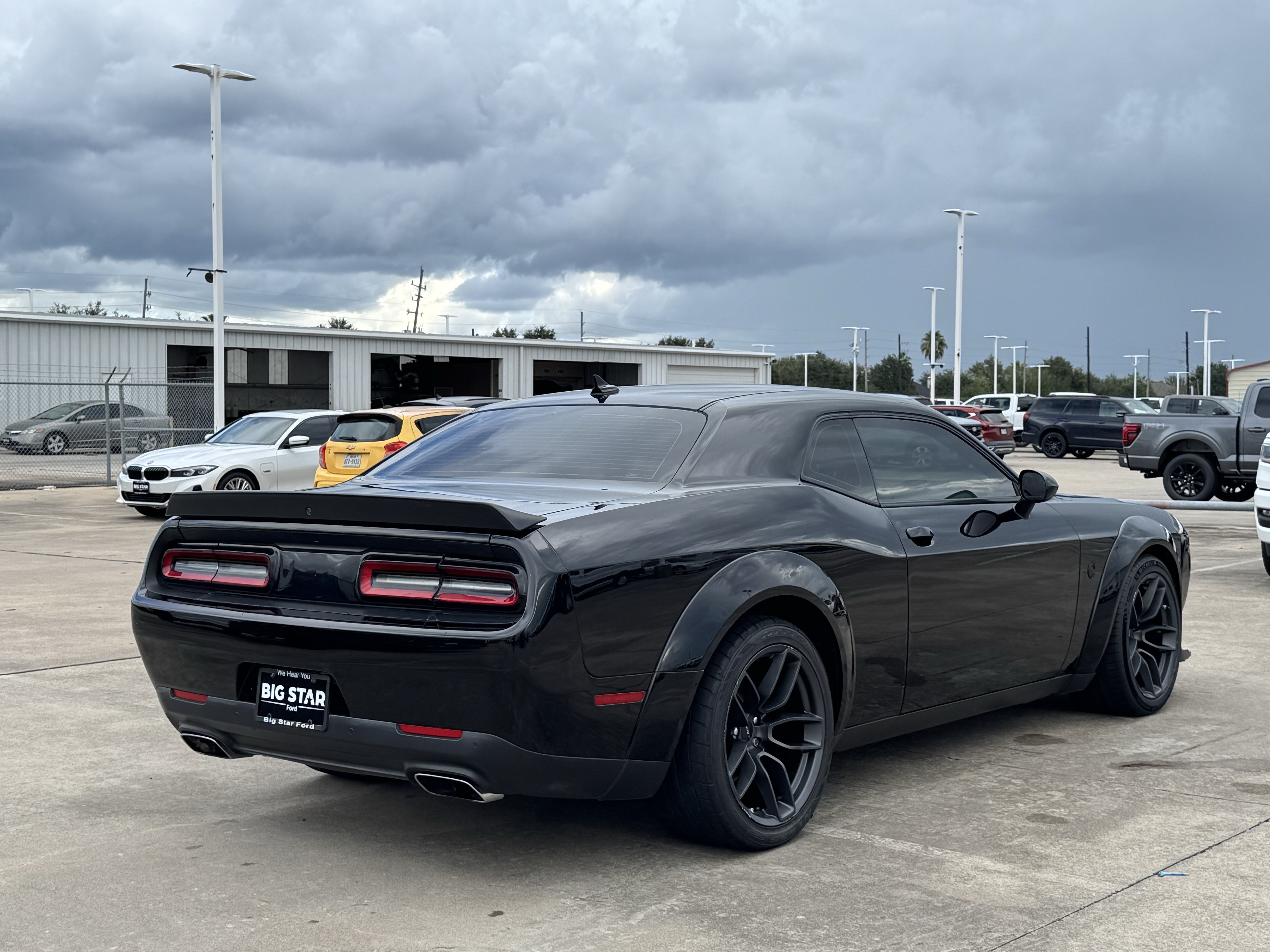 Used 2022 Dodge Challenger R/T Scat Pack RWD image 7