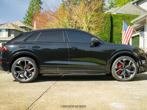 Used 2023 Audi RS Q8 AWD/4WD image 9