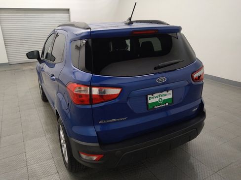 Used 2019 Ford EcoSport SE w/ SE Convenience Package FWD image 6