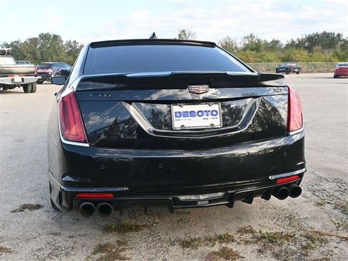 Used 2018 Cadillac CT6 Luxury image 19