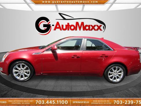 Used 2009 Cadillac CTS 3.6 image 8