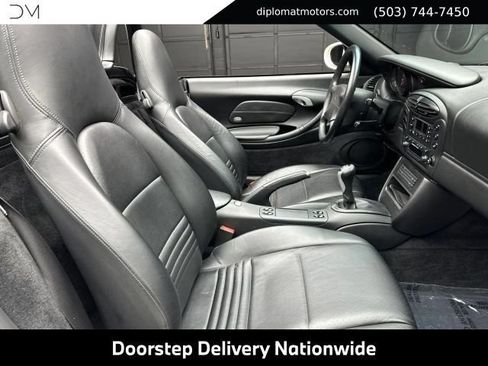 Used 2000 Porsche Boxster RWD image 22