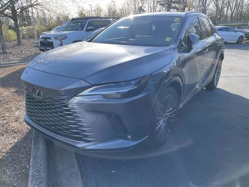 Used 2023 Lexus RX 350 w/ Accessory Package (Z1) image 1