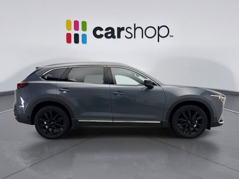 Used 2023 MAZDA CX-9 Carbon Edition image 6