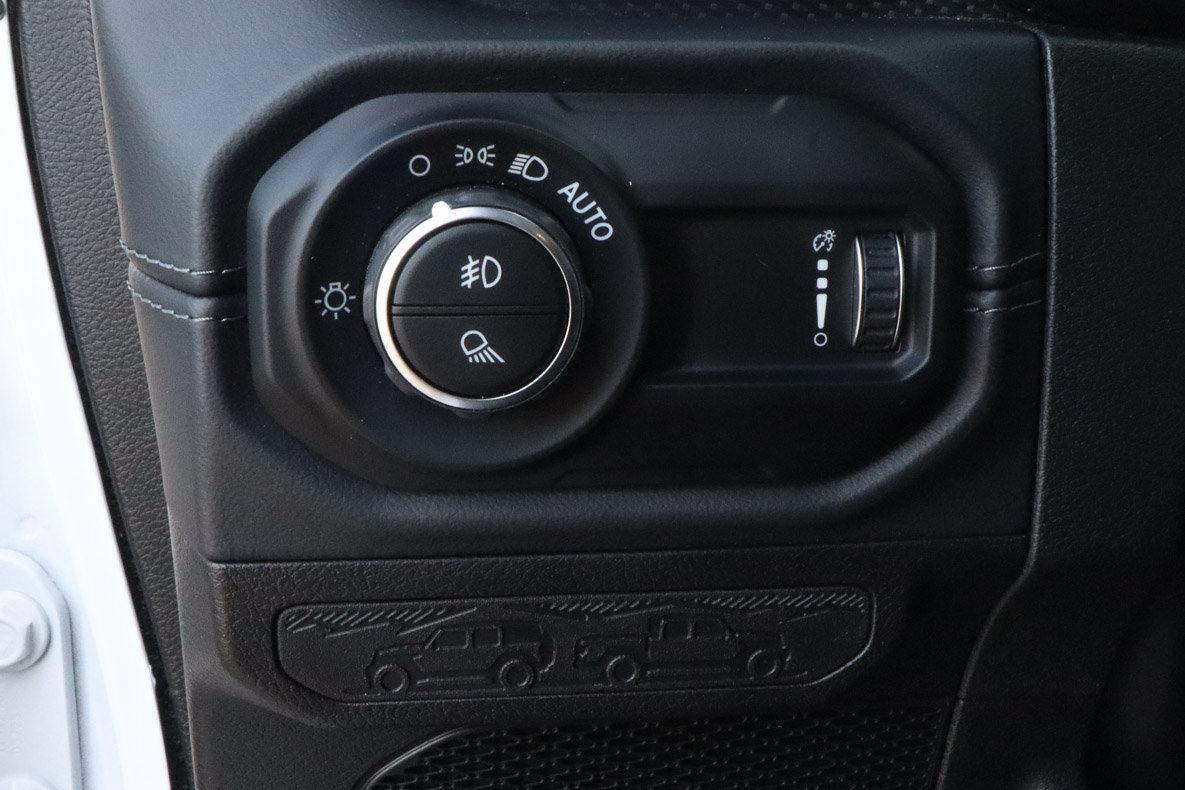 Used 2026 Jeep Gladiator Mojave AWD/4WD image 20