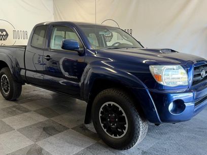 Used 2007 Toyota Tacoma 4x4 Access Cab V6