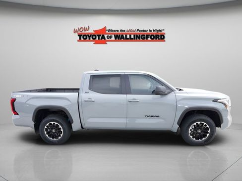 New 2026 Toyota Tundra SR5 w/ TRD Off-Road Package AWD/4WD image 4