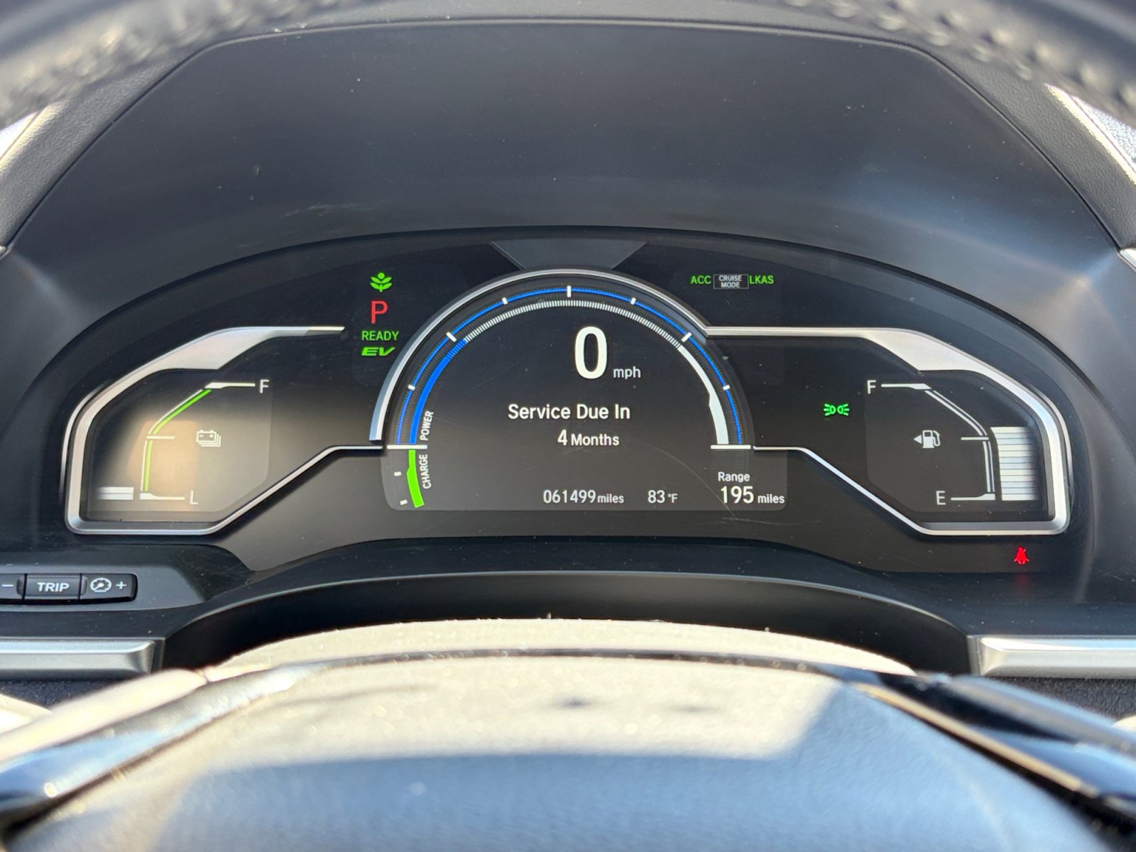 Used 2018 Honda Clarity Touring image 21