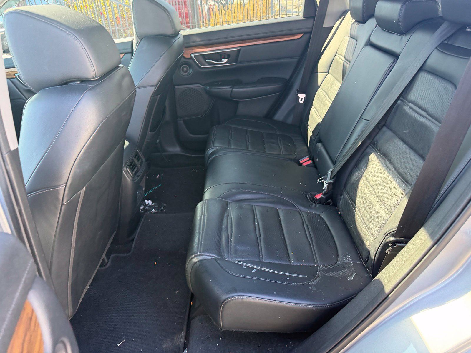 Used 2017 Honda CR-V EX-L image 12