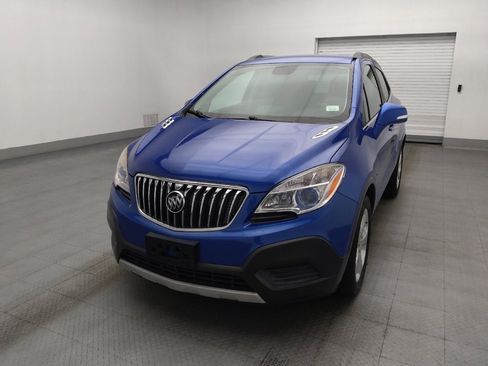 Used 2016 Buick Encore FWD image 15
