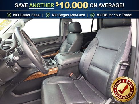 Used 2017 Chevrolet Tahoe Premier image 10
