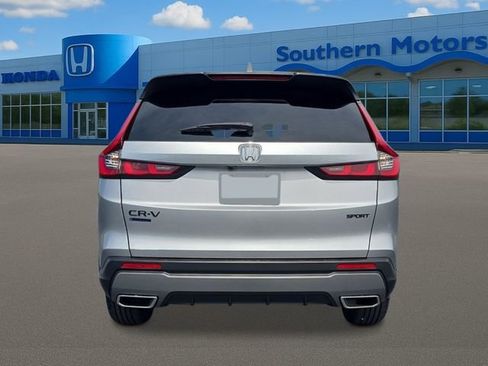 New 2026 Honda CR-V Sport image 4