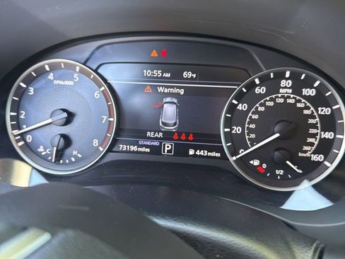 Used 2020 INFINITI QX50 Luxe w/ Navigation Package image 5