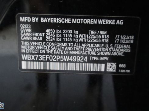 Used 2023 BMW X1 xDrive28i image 33