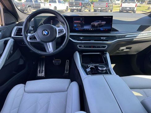 Used 2024 BMW X6 xDrive40i w/ Premium Package AWD/4WD image 19