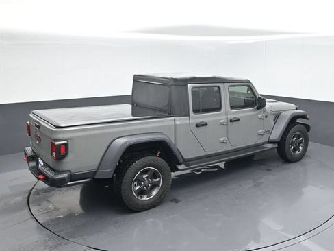Used 2022 Jeep Gladiator Rubicon AWD/4WD image 44