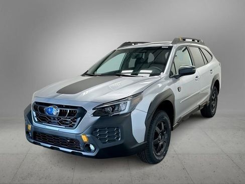 Certified 2025 Subaru Outback Wilderness AWD/4WD image 1