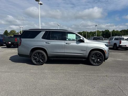 New 2026 Chevrolet Tahoe RST w/ Comfort Package AWD/4WD image 3