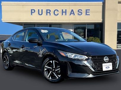 Used 2024 Nissan Sentra SV