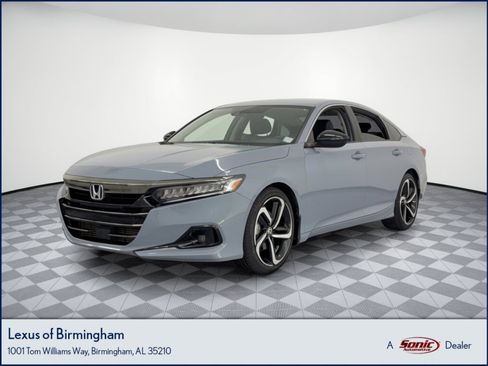 Used 2022 Honda Accord Sport Special Edition image 1