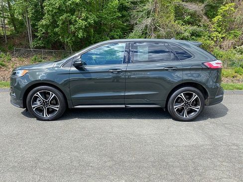 Used 2022 Ford Edge ST w/ Equipment Group 401A AWD/4WD image 4