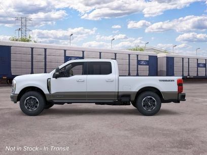 New 2026 Ford F250 King Ranch w/ Tremor Off-Road Package