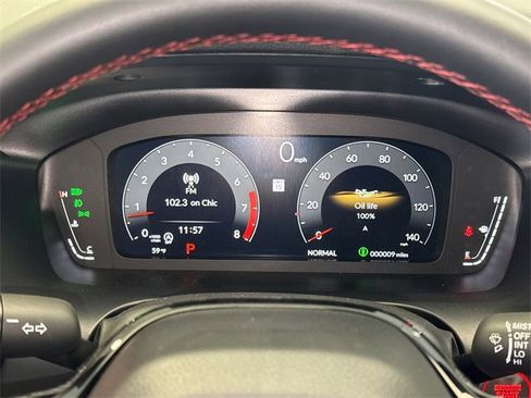 New 2025 Acura ADX A-Spec image 20