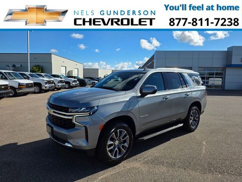 Used 2024 Chevrolet Tahoe LS w/ Driver Alert Package AWD/4WD image 3