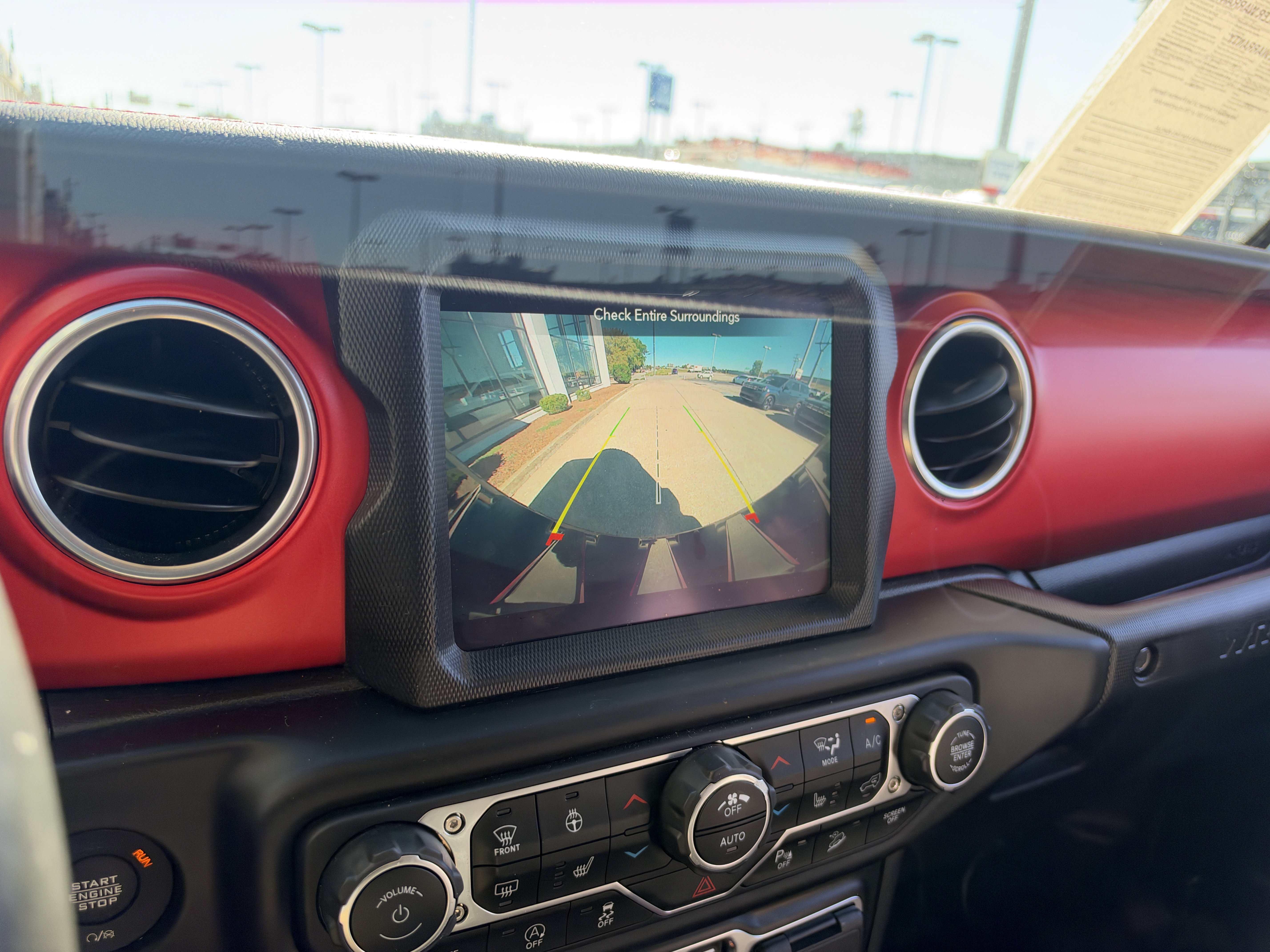 Used 2021 Jeep Wrangler Unlimited Rubicon AWD/4WD image 48