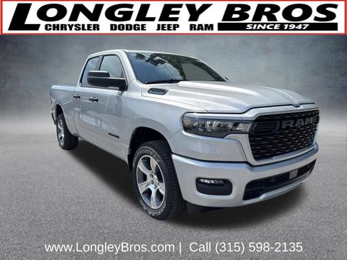 New 2026 RAM 1500 Express AWD/4WD image 1