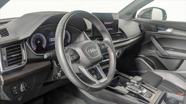 Used 2023 Audi Q5 2.0T Premium Plus w/ Premium Plus Package AWD/4WD image 25