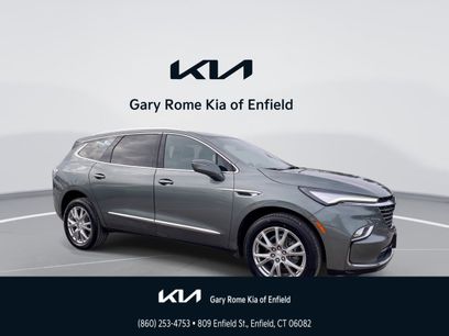 Used 2022 Buick Enclave Essence w/ Experience Buick Package