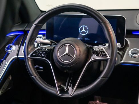 Used 2021 Mercedes-Benz S 580 4MATIC Sedan image 10