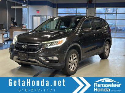 Used 2015 Honda CR-V EX