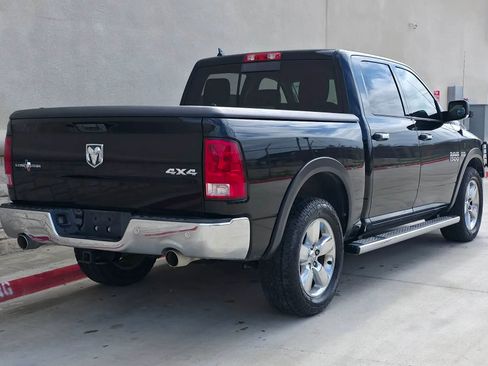 Used 2014 RAM 1500 Lone Star AWD/4WD image 3