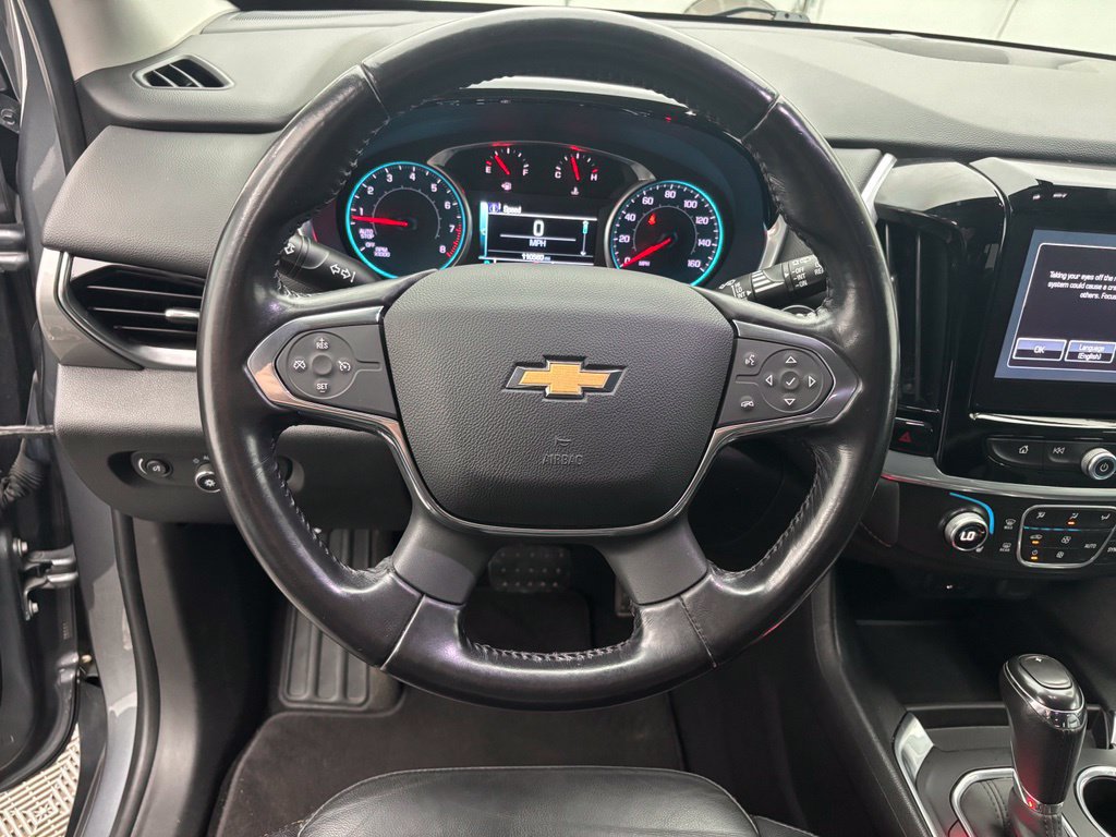 Used 2019 Chevrolet Traverse LT FWD image 18