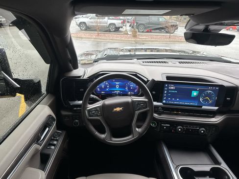 Used 2024 Chevrolet Silverado 3500 LTZ w/ LTZ Premium Package image 39