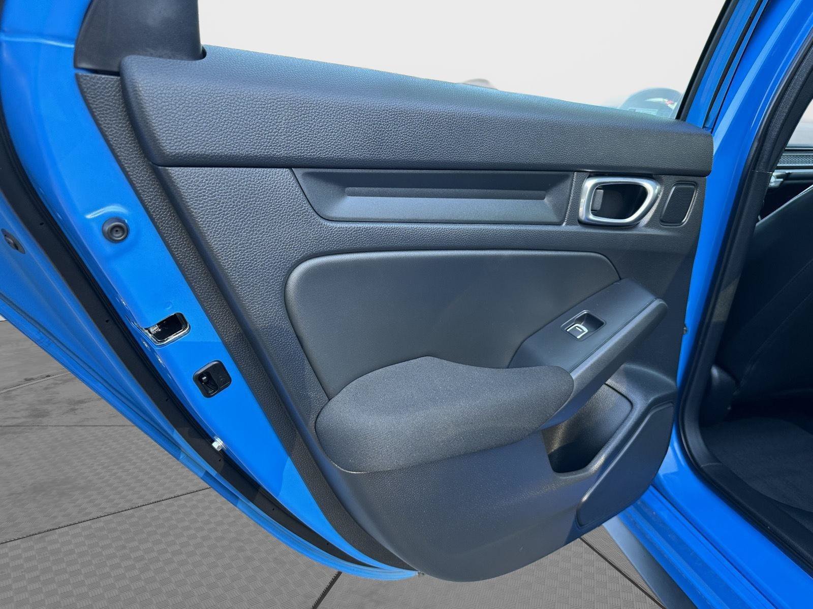 Certified 2024 Honda Civic Sport image 33