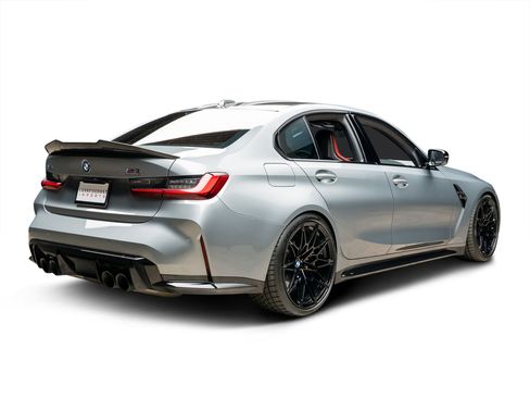 Used 2025 BMW M3 Competition w/ Carbon Package image 24