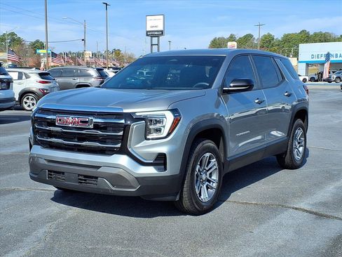 Used 2026 GMC Terrain Elevation image 1