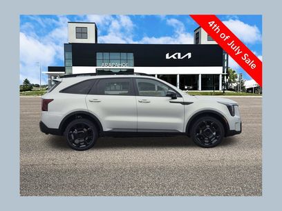 New 2026 Kia Sorento X-Line EX
