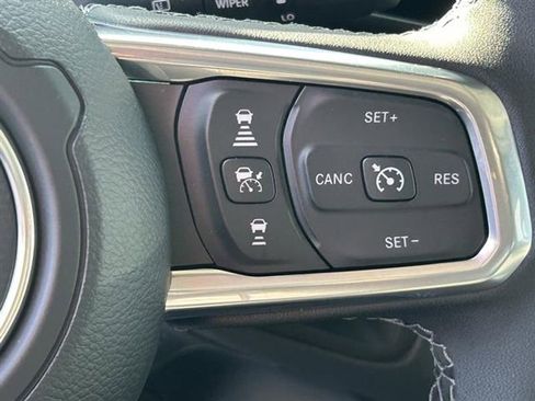 New 2026 Jeep Wrangler Sahara image 13