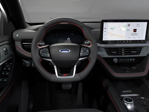 New 2025 Ford Explorer ST image 56