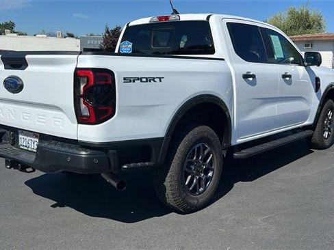 Used 2024 Ford Ranger XLT w/ Technology Package image 4