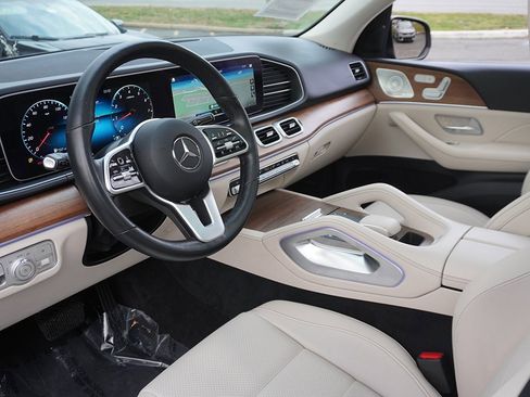 Used 2022 Mercedes-Benz GLE 350 4MATIC image 34