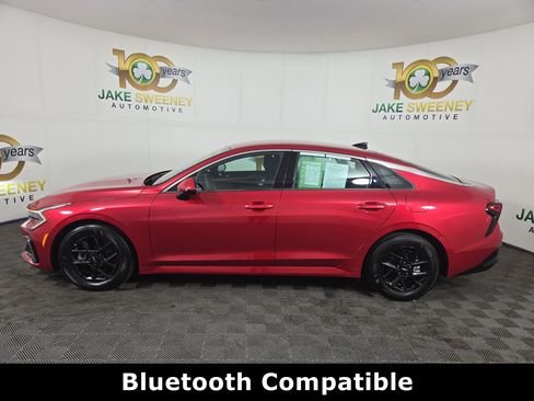 Used 2025 Kia K5 LXS image 6